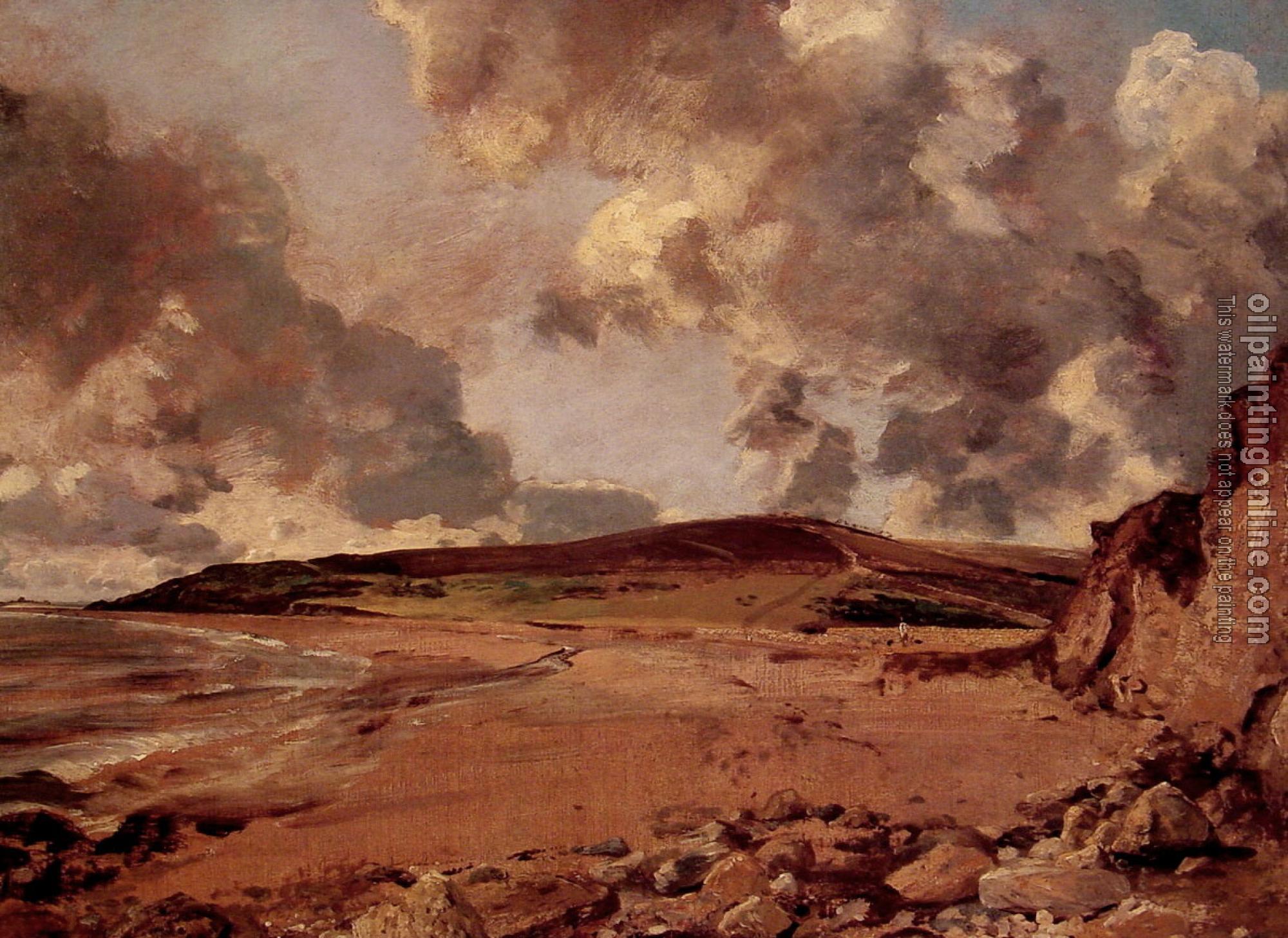 Constable, John - Weymouth Bay